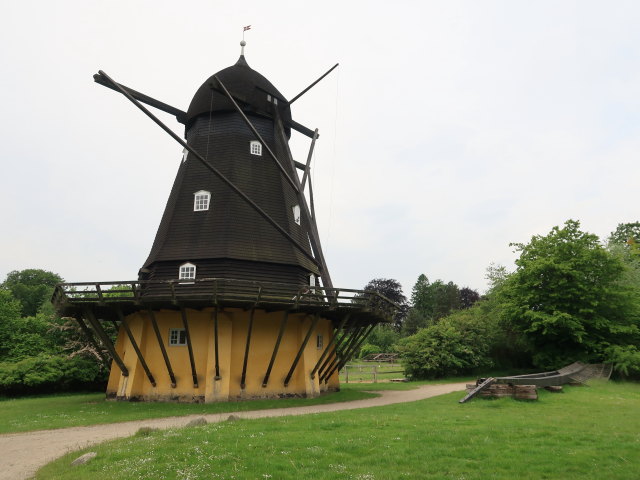 Frilandsmuseet in Kongens Lyngby (1. Juni)