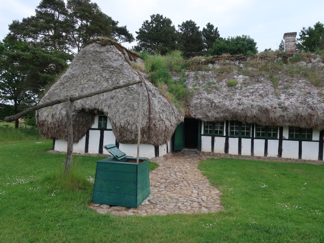 Frilandsmuseet in Kongens Lyngby (1. Juni)