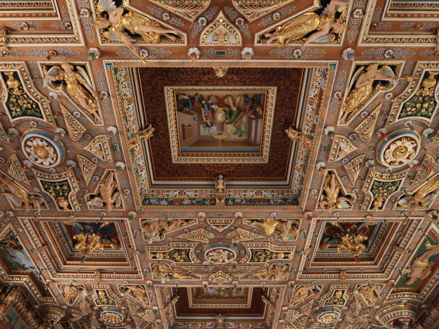 Frederiksborg Slot in Hillerød (1. Juni)