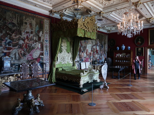 Frederiksborg Slot in Hillerød (1. Juni)