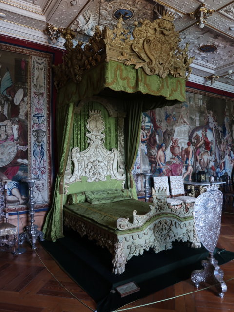 Frederiksborg Slot in Hillerød (1. Juni)