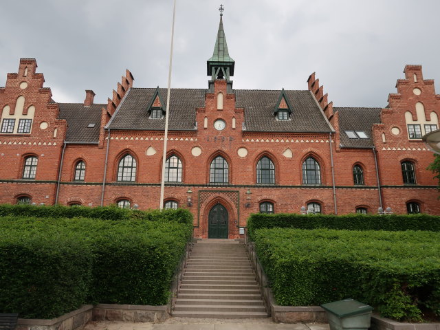 Det Gamle Rådhus in Hillerød (1. Juni)