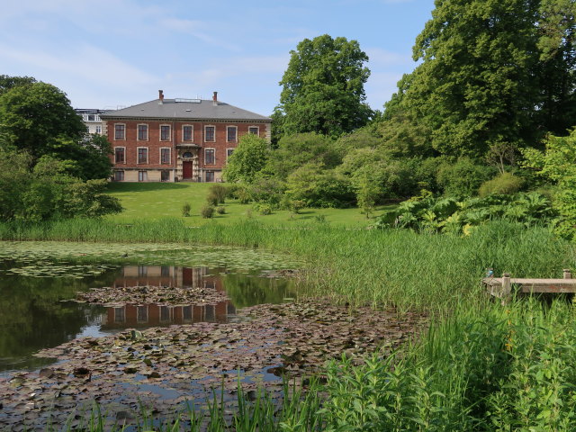 Botanisk Have in København (2. Juni)