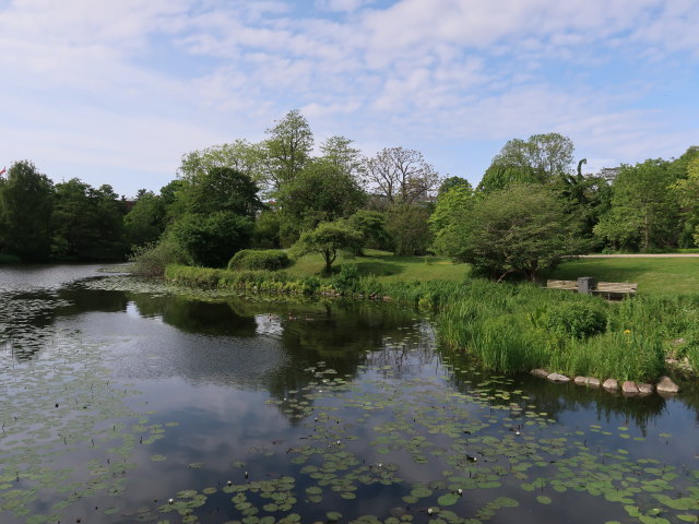 Botanisk Have in København (2. Juni)