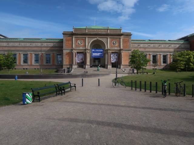 Statens Museum for Kunst in København (2. Juni)