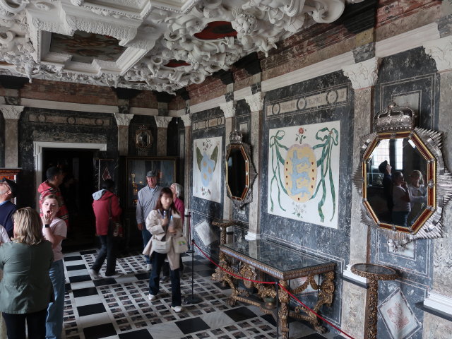 Rosenborg Slot in København (2. Juni)