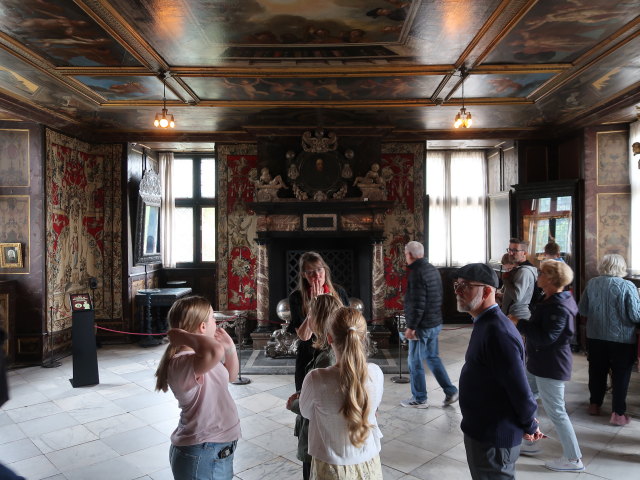 Rosenborg Slot in København (2. Juni)