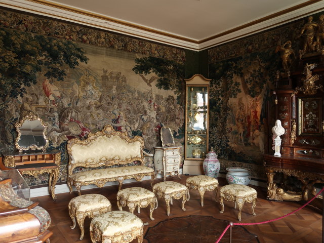 Rosenborg Slot in København (2. Juni)