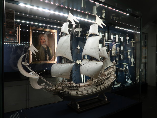 Rosenborg Slot in København (2. Juni)