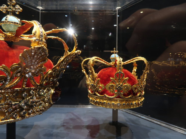 Rosenborg Slot in København (2. Juni)