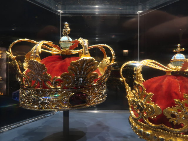 Rosenborg Slot in København (2. Juni)