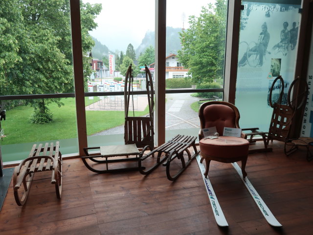 Alpineum in Hinterstoder (8. Juni)