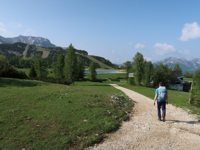 Tim auf der Hutterer Höss (9. Juni)