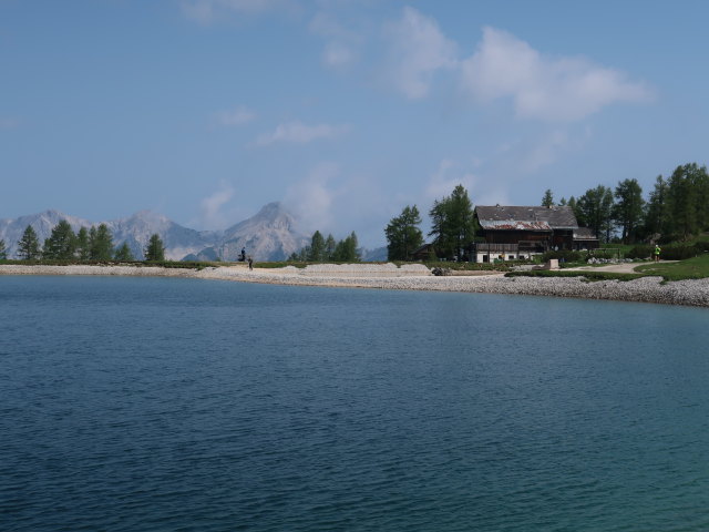 Berggasthof Hutterer Höss (9. Juni)