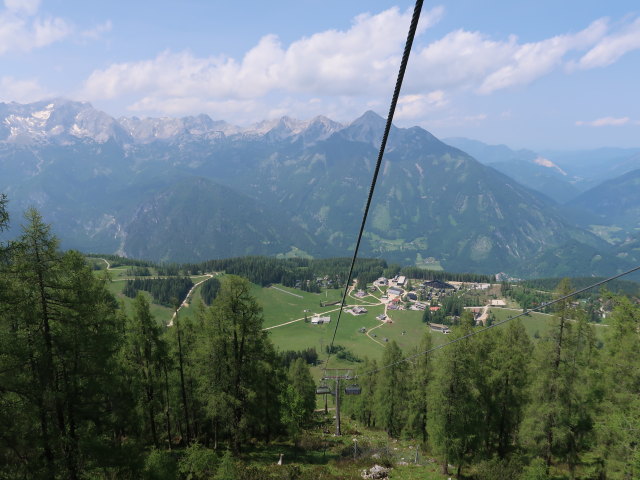 Höss-Express (9. Juni)