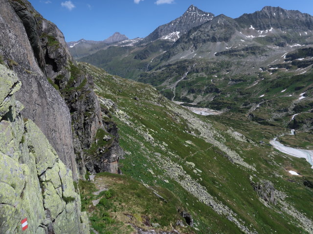 Steinerne Stiege (15. Juni)