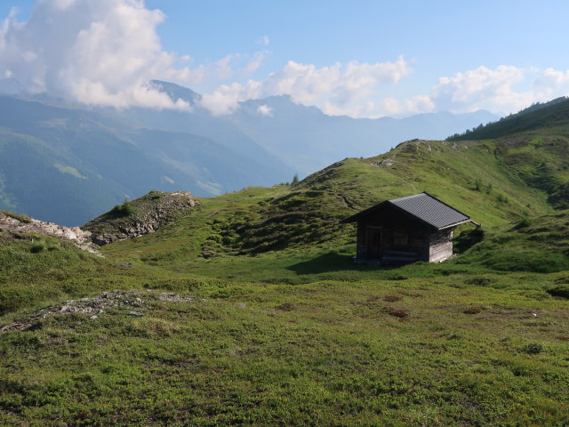 vom Schröflkogel Richtung Nordosten