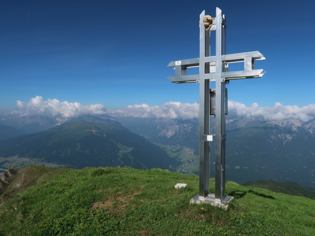 Bentlstein, 2.436 m