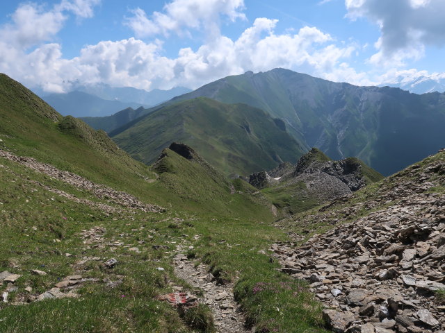 zwischen Bentlstein und Sunntiger
