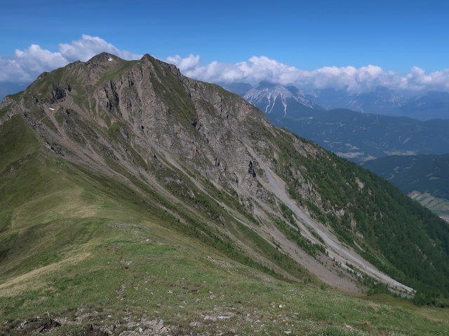 zwischen Bentlstein und Sunntiger