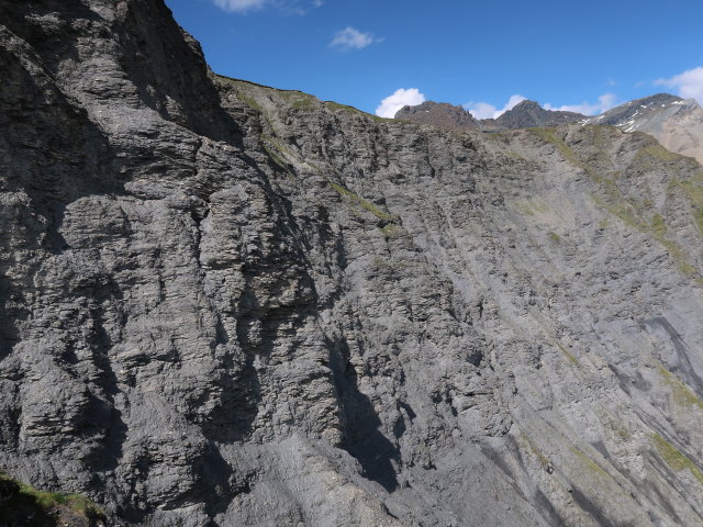 zwischen Naviser Kreuzjöchl und Die Hagler