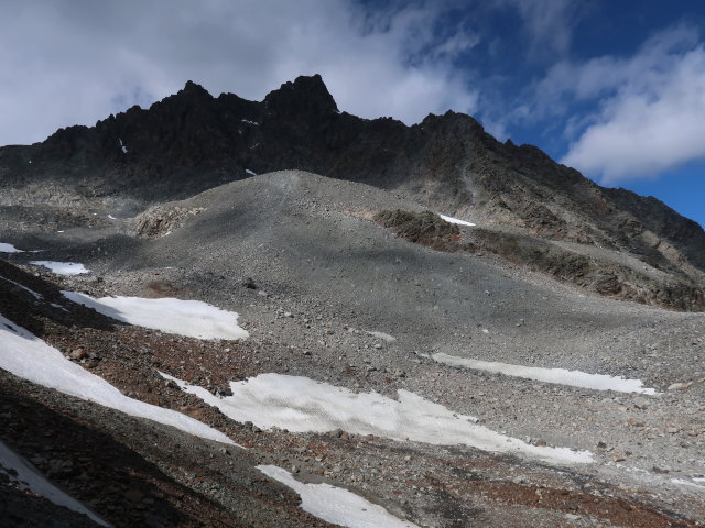 Verpeilspitze (28. Juni)