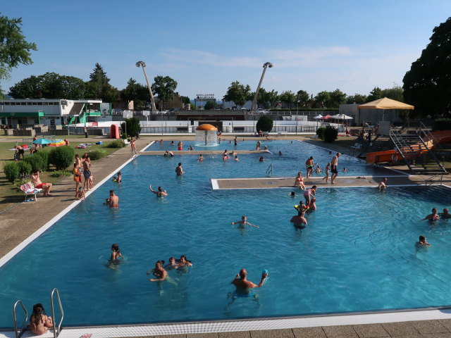 Freibad Stockerau