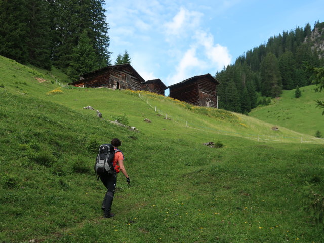 Carmen am Küngsmaisäß