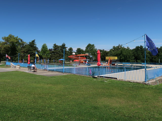 Freibad Eggenburg