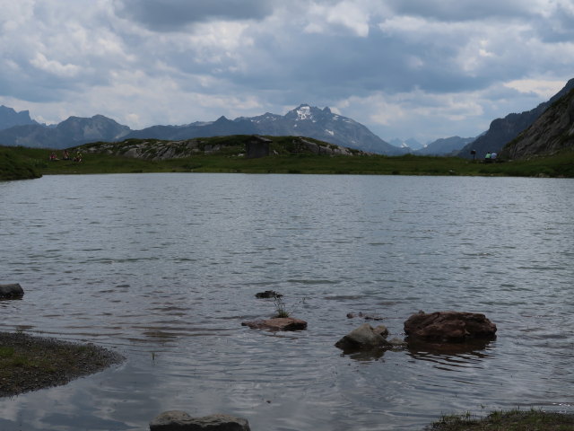 Monzabonsee (20. Juli)