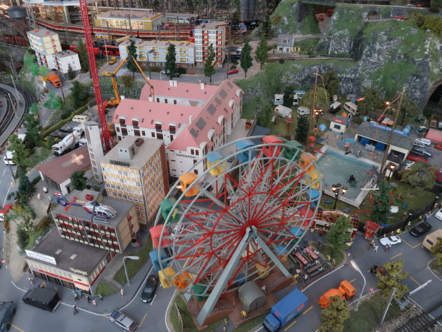 Miniaturwelt Henricoland