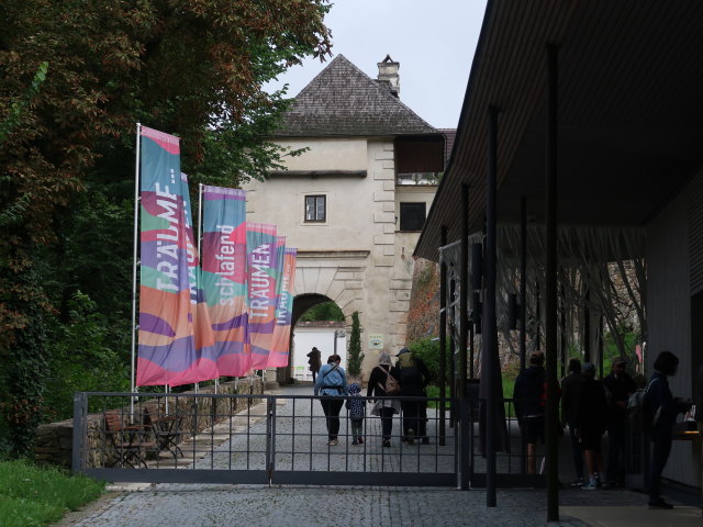 Ausstellung 'Träume ... träumen'