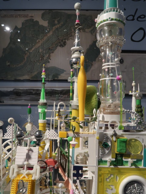 Ausstellung 'Träume ... träumen'