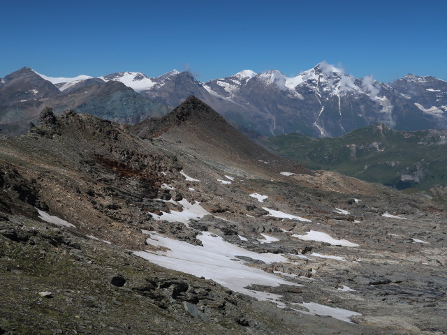 Weißenbachkees (8. Aug.)