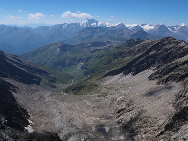 Großfleißtal (8. Aug.)