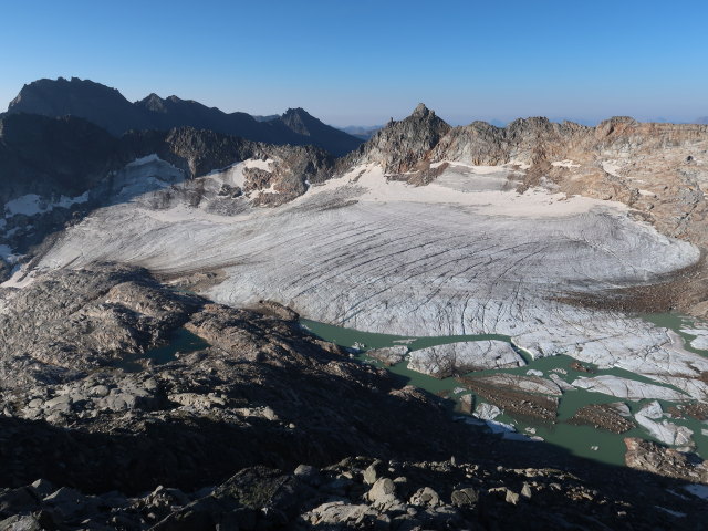 Goldbergkees (9. Aug.)