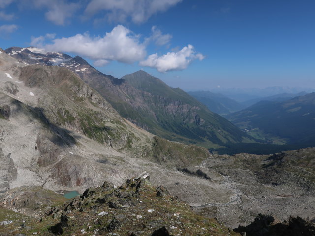 Hüttwinkltal (9. Aug.)