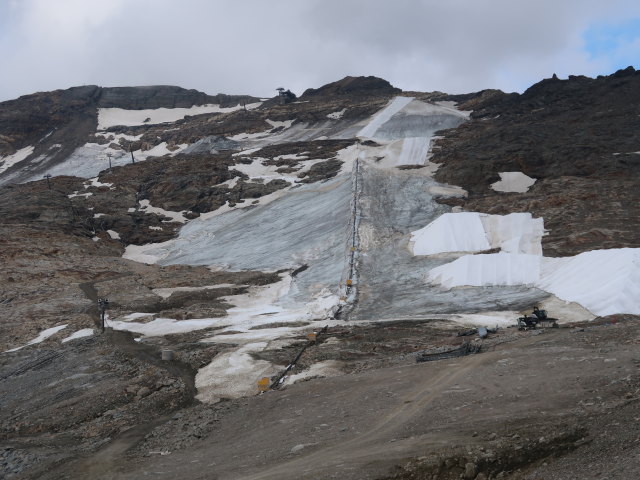 Wurtenkees (9. Aug.)