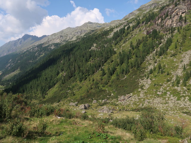 zwischen Finsterkar und Felbertauernstraße