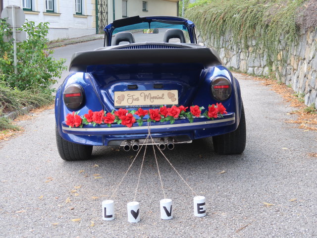 bei der Pfarrkirche Payerbach, 483 m