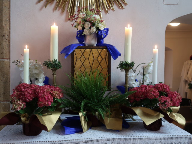 Pfarrkirche Payerbach, 483 m