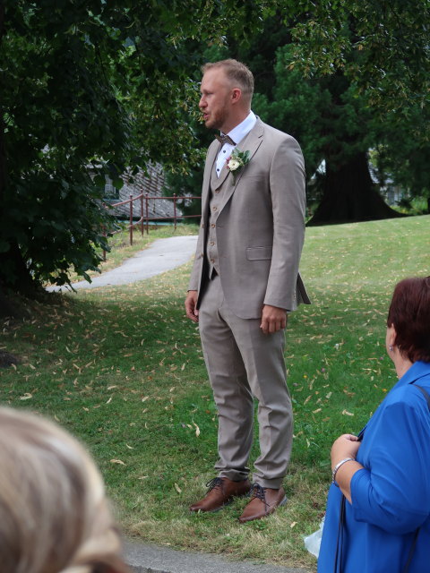 Thomas bei der Pfarrkirche Payerbach, 483 m