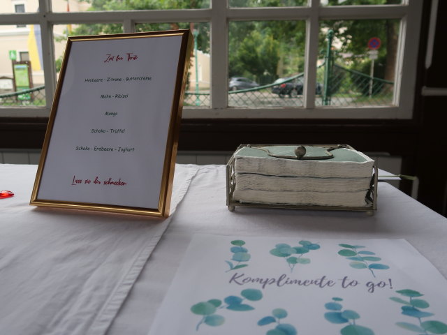 Musikpavillon Payerbach