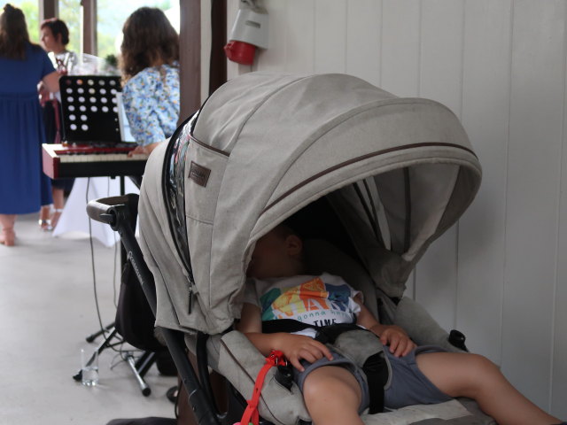 Nils im Musikpavillon Payerbach