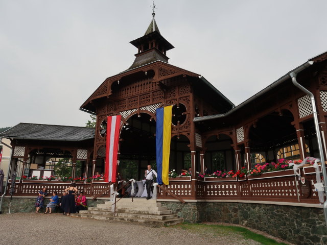 Musikpavillon Payerbach