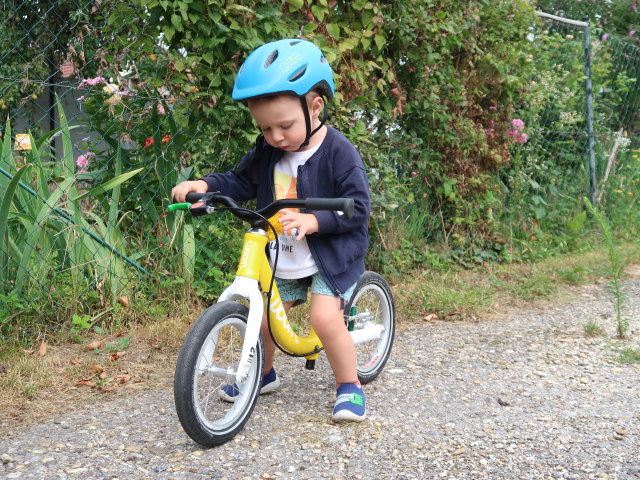 Nils in der Alten Straße