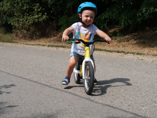 Nils in der Alten Straße