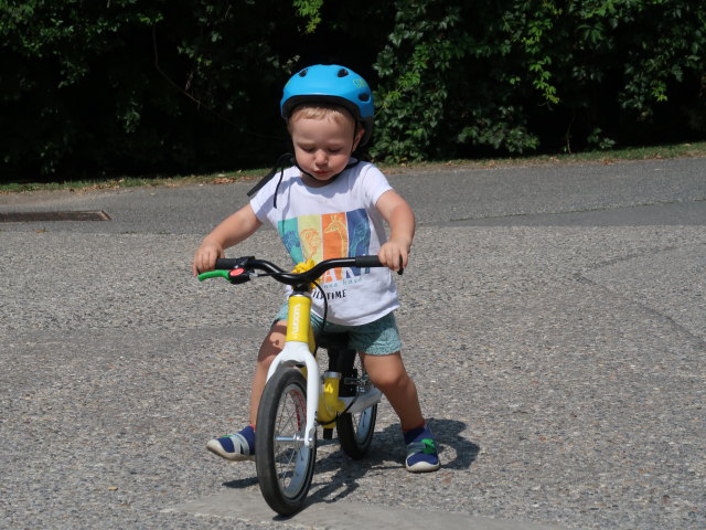 Nils in der Alten Straße