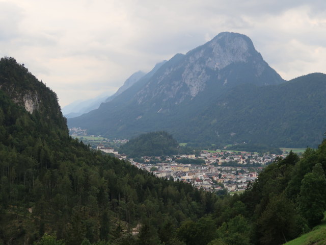 Kufstein vom Kaisertal aus (23. Aug.)