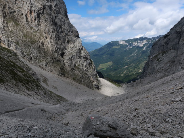 Scharlingerboden (24. Aug.)